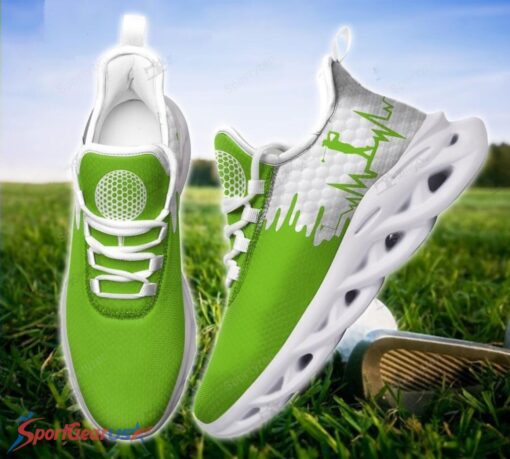 Golf Simple Max Soul Clunky Sneakers Product Photo 1